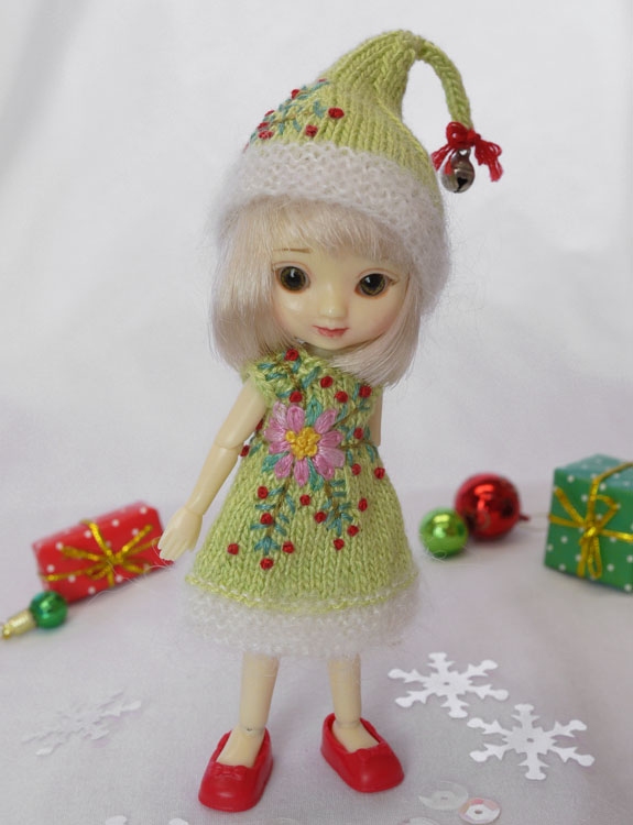 green for the season 114