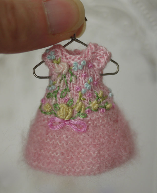 li'l party dress 737