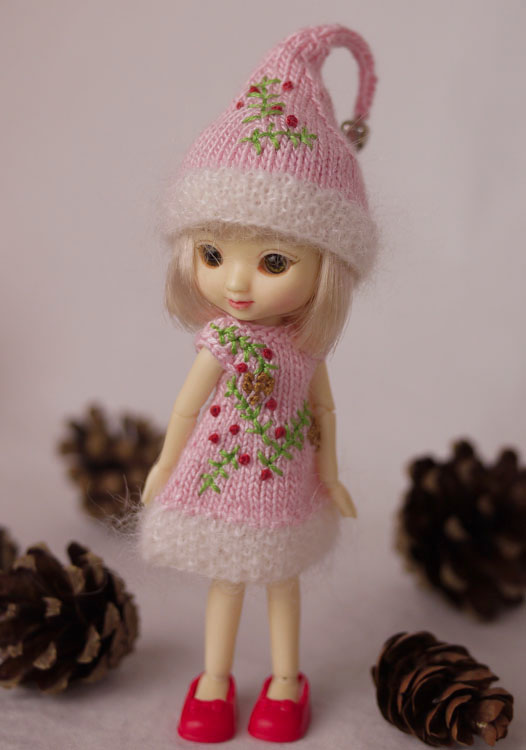 pinecones and berries 611