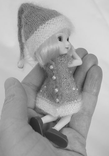 bitty festive bw 347