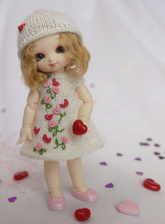 hearts and roses 955