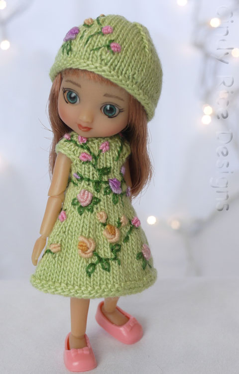 roses roses everywhere 747