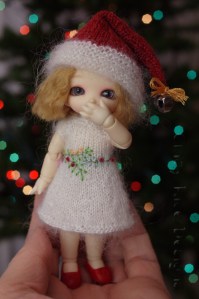 festive li'l one 697