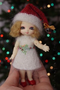 festive li'l one 702