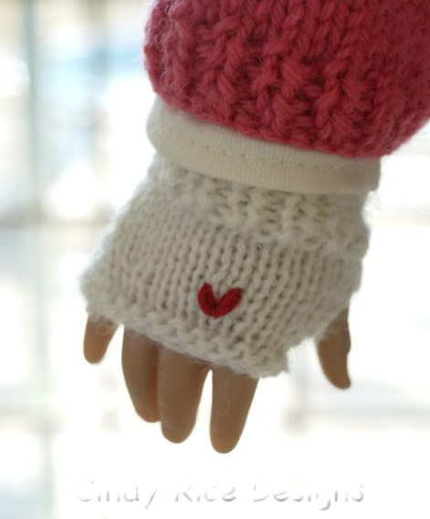 ag mitts 203