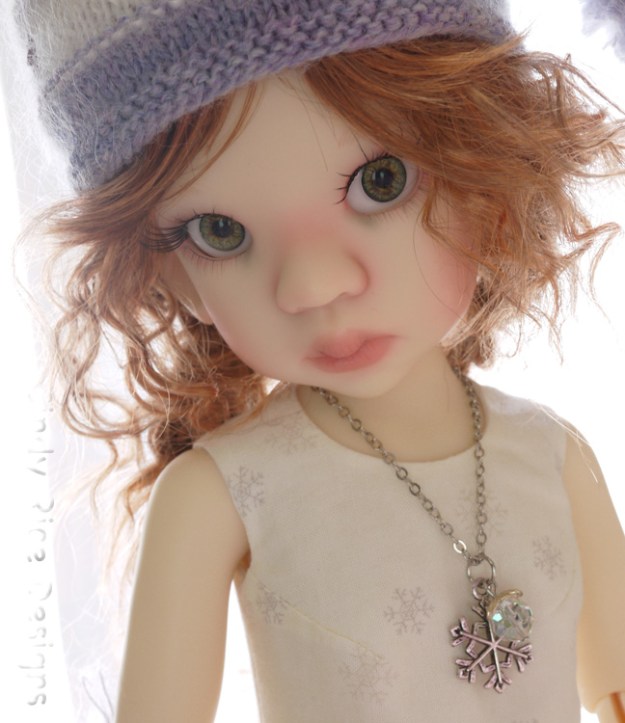 winter snowflakes 168