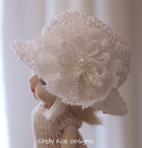 pearls & lace eb 939