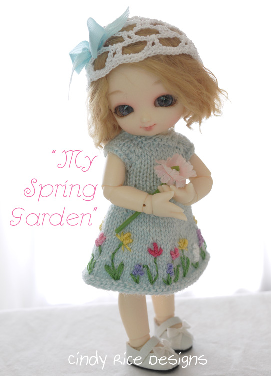 my spring garden 098