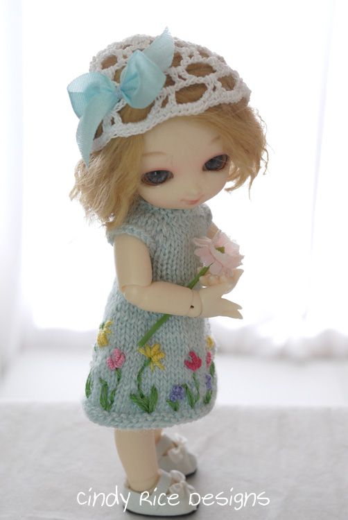 my spring garden 099