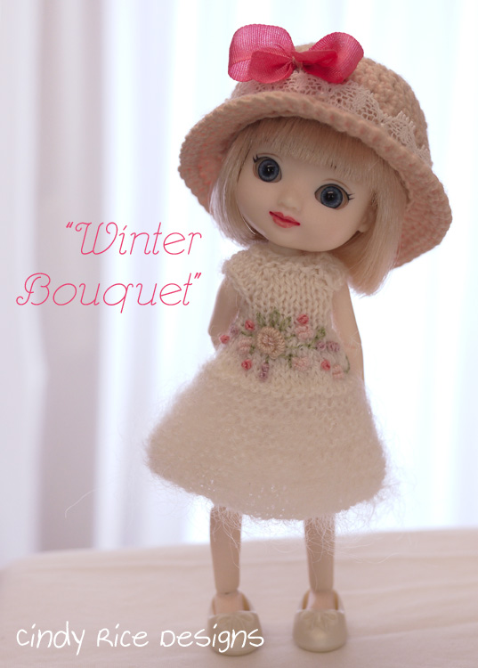winter bouquet 209