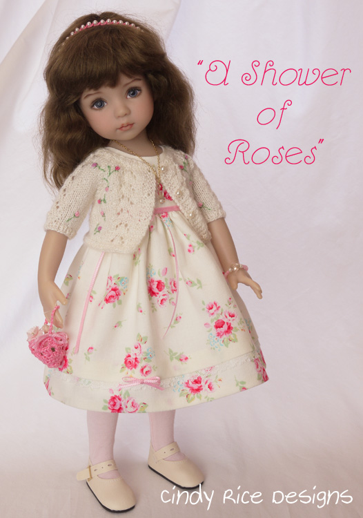 a shower of roses 917