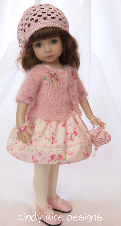 a vision in pink 306