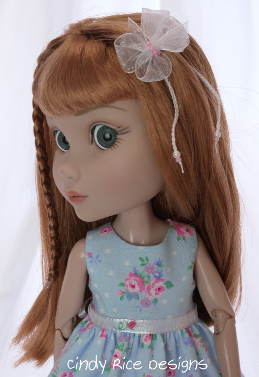 blue skies and pink roses 128