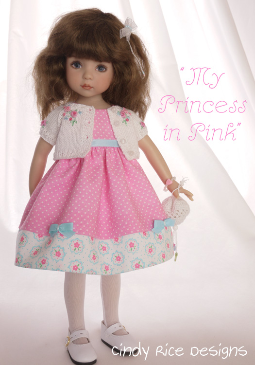 my princess in pink 709