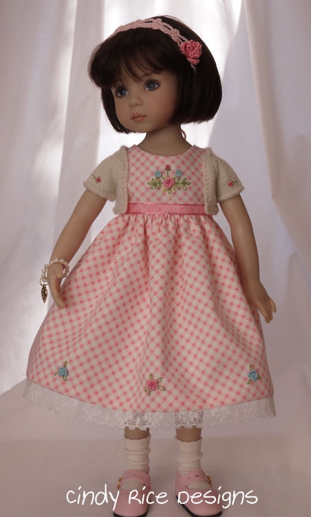 rosy soft spring 484