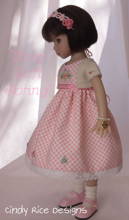 rosy soft spring 491