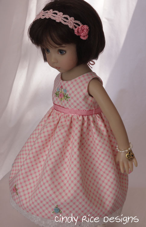 rosy soft spring 507