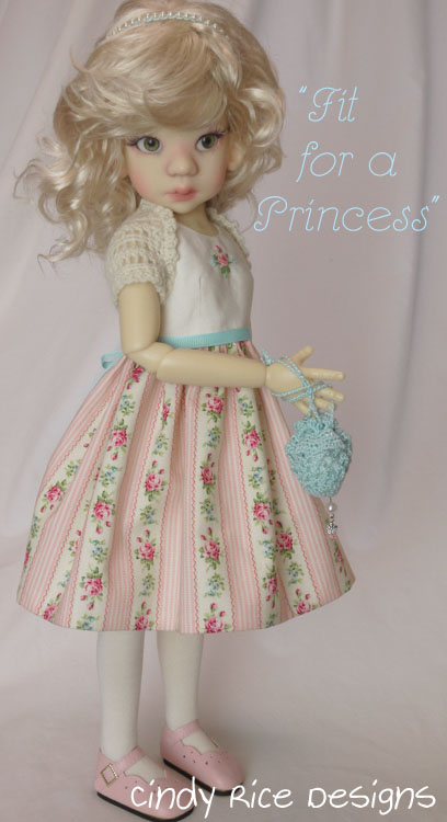 fit for a princess 164