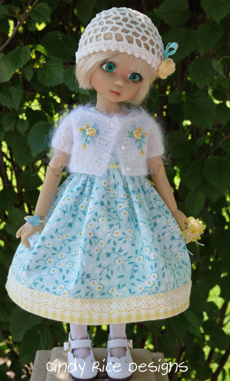 blue skies, sunny days 747