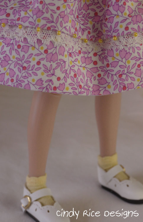 sunshine & posies 420