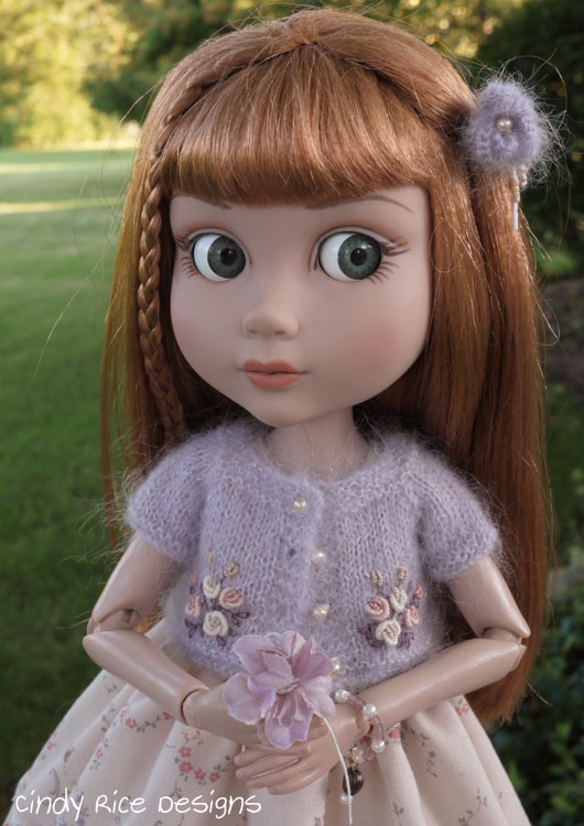 lovely in lavender 178
