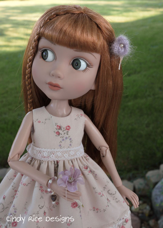 lovely in lavender 204