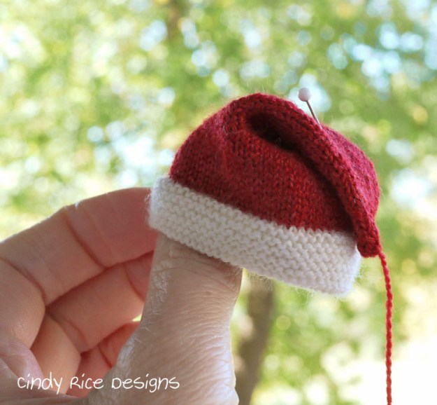 christmas riley santa hat 649