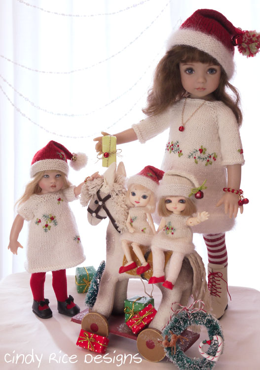 christmas gina riley sugar amelia 286