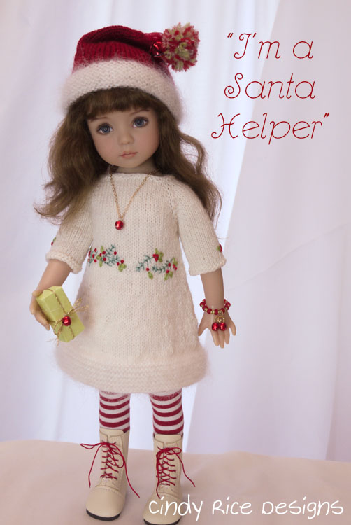 i'm a santa helper 253