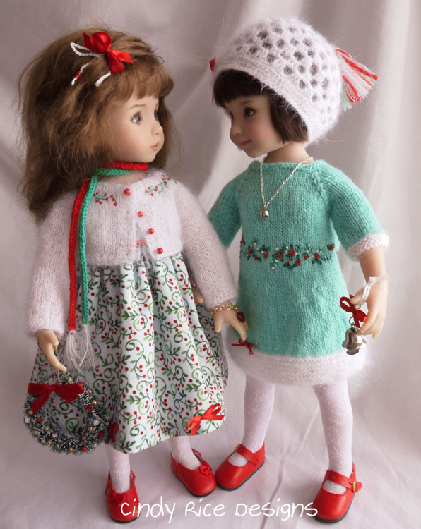 lucy gina christmas 538