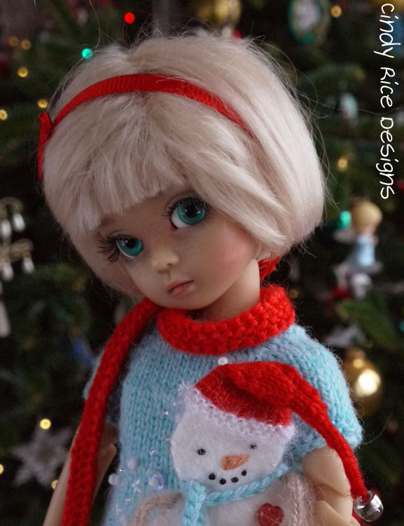 my forever snowman 968