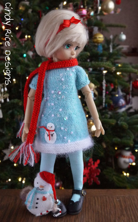 my forever snowman 985