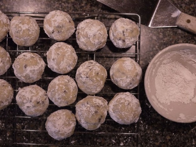 snowball cookies 395