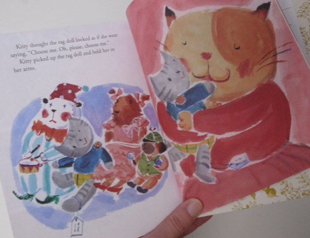 kitty's new doll 761