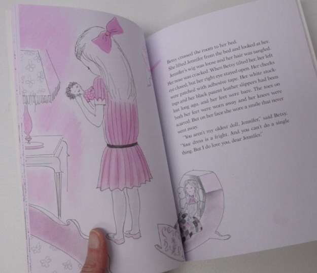 the best loved doll 757