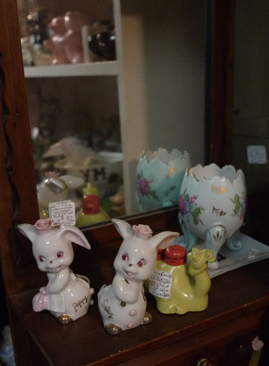 volo antiques glass 531