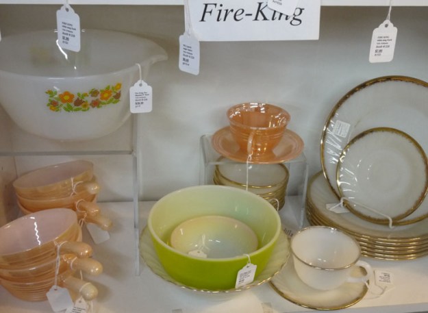 volo antiques glass 552