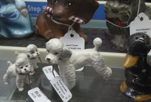 volo antiques glass 612