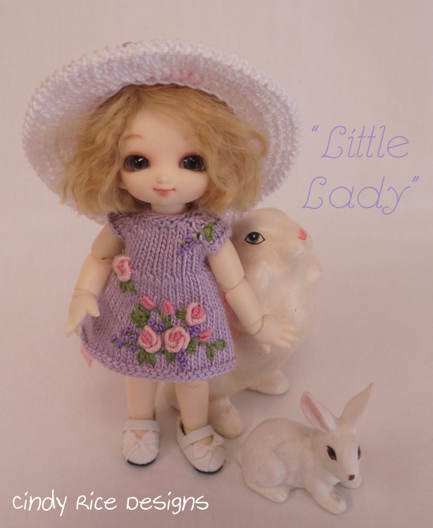 little lady title 426