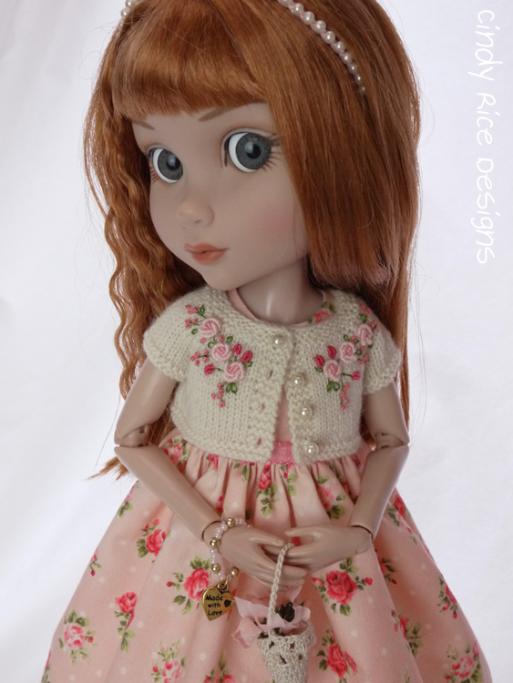 patience in peach 776