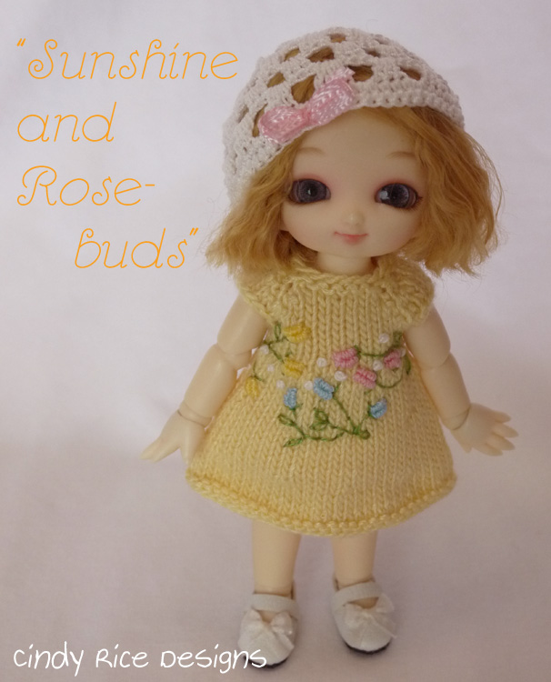 sunshine and rosebuds 801