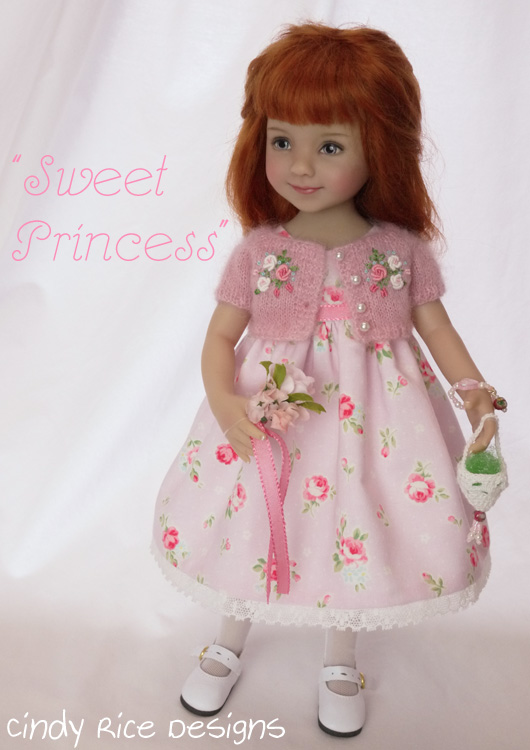 sweet princess 786