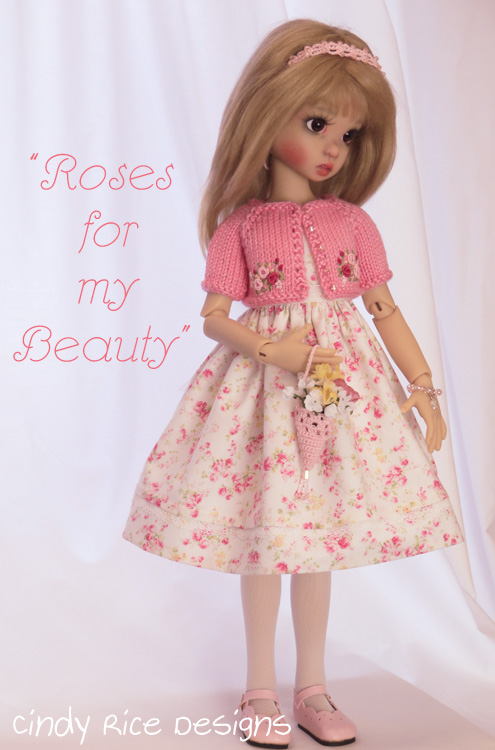 x roses for my beauty 974