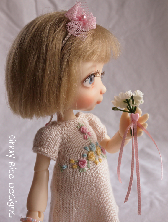 pastels in the garden 113