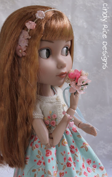 blue skies for my roses 691