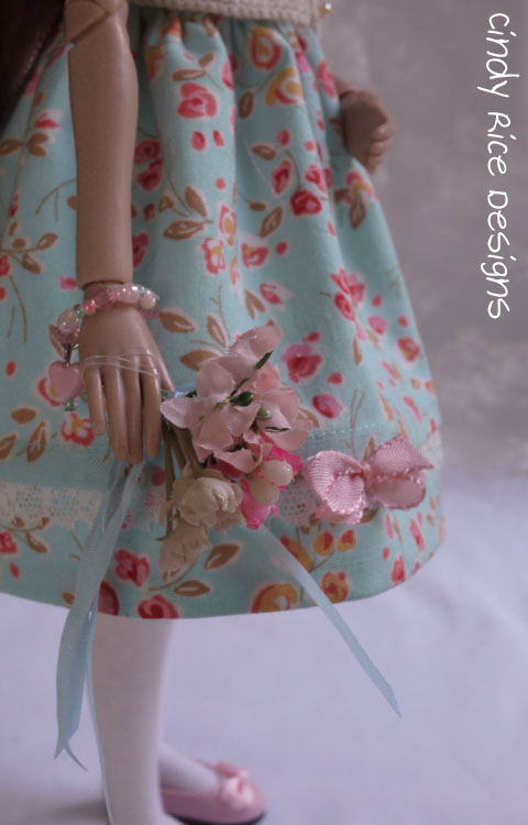 blue skies for my roses 695