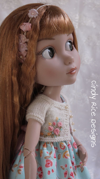 blue skies for my roses 696