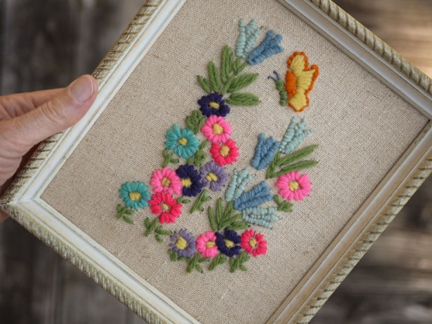 childhood needlework 175