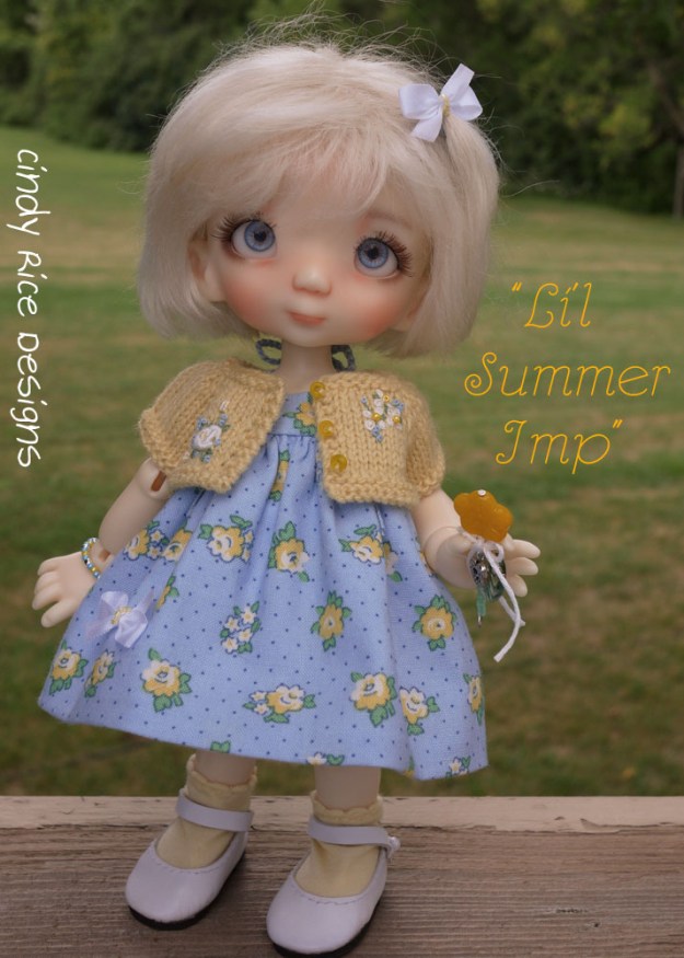 li'l summer imp 681