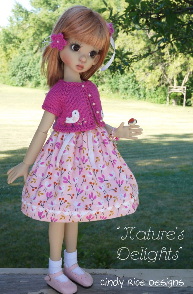 nature's delights 784